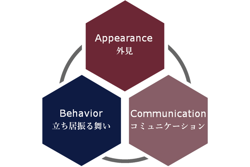 Appearance Behavior Communication